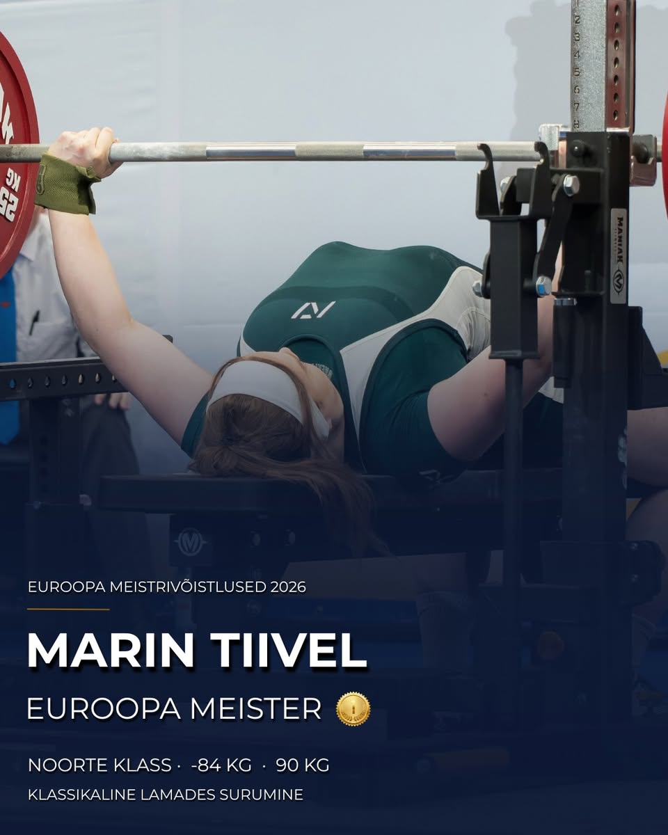 Marin Tiivel Euroopa meistrivõistlustel